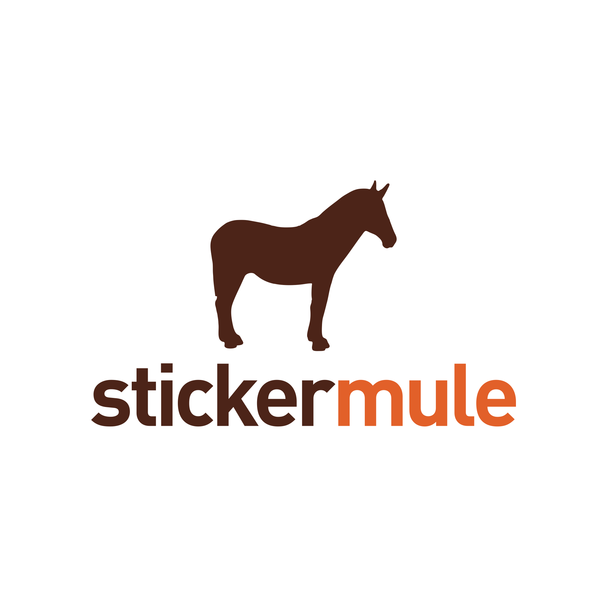 StickerMule logo