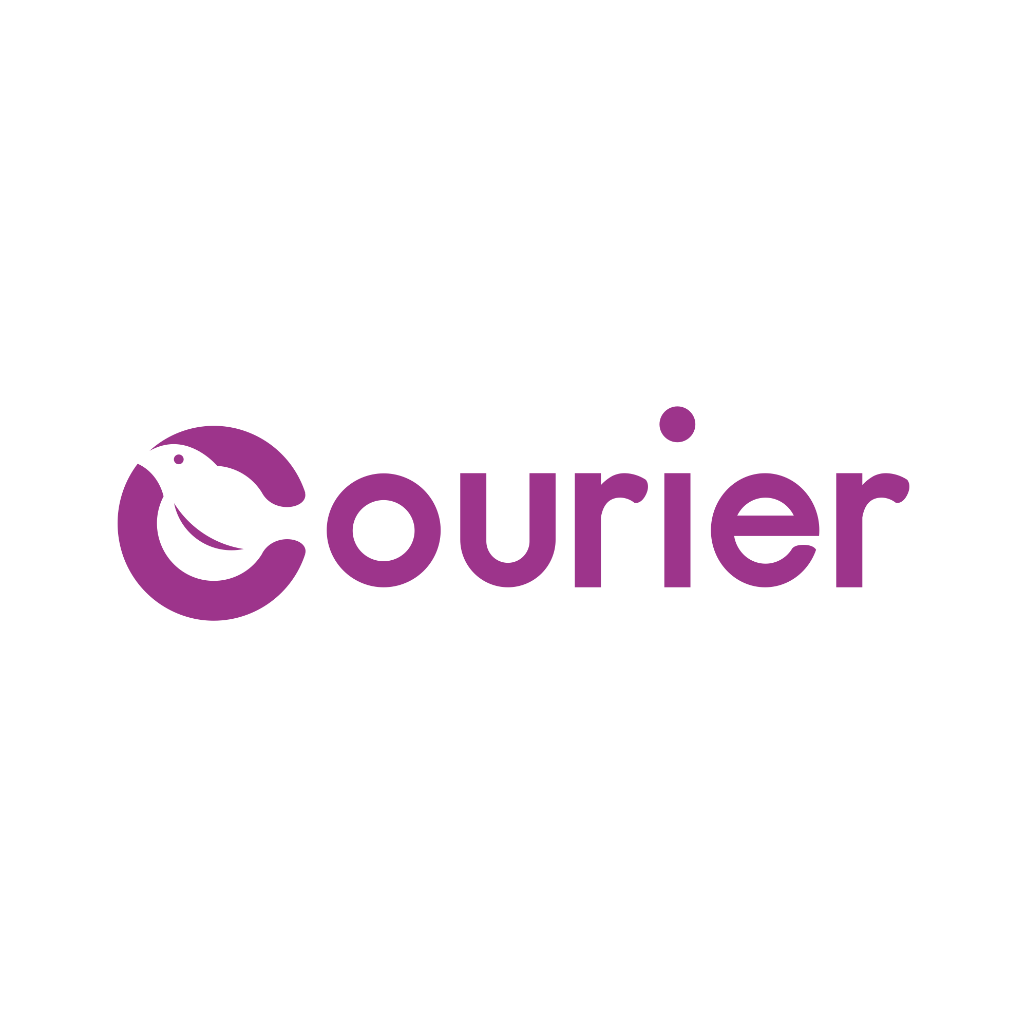 Courier logo